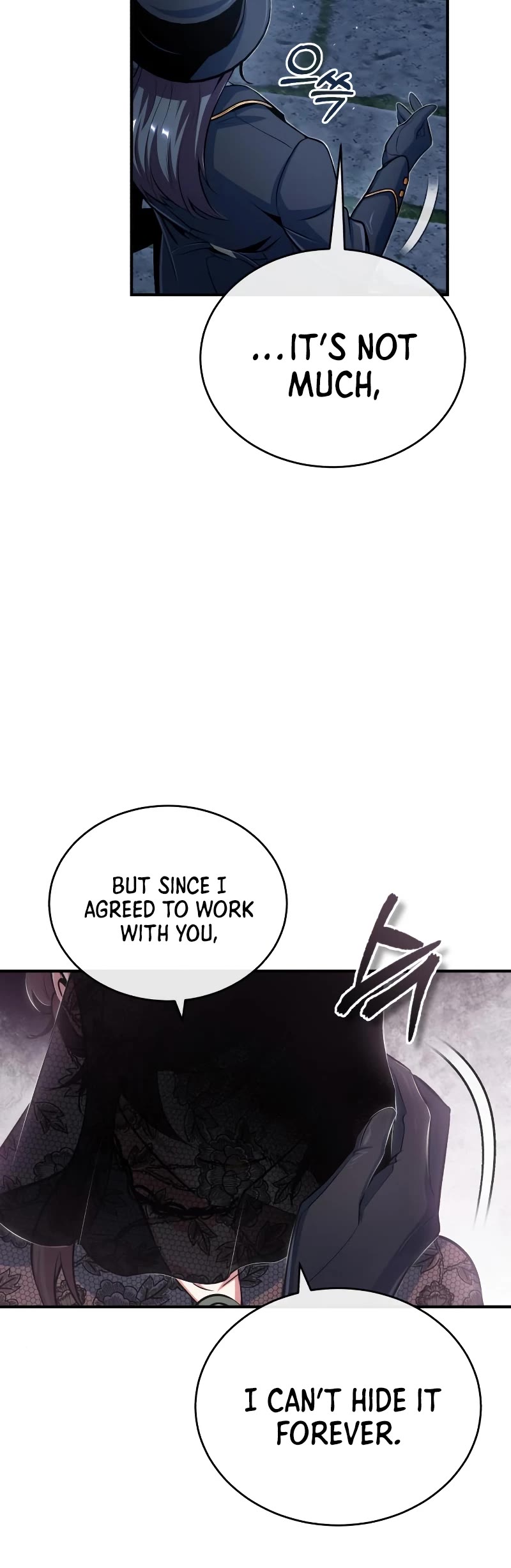 Academy’s Undercover Professor Chapter 35 page 36 - Chapter 35: Back Alley Meeting