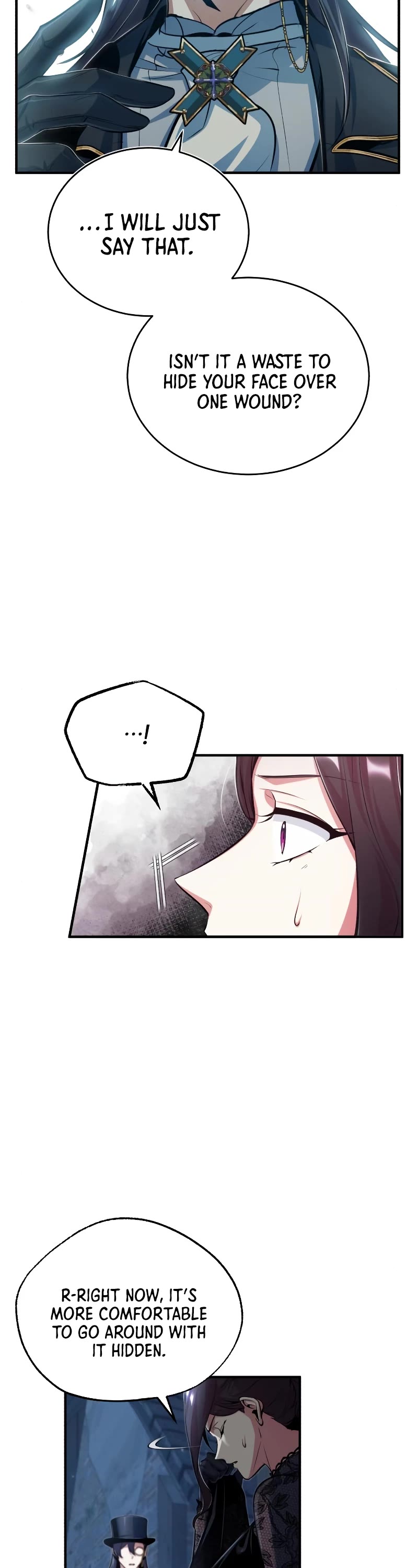 Academy’s Undercover Professor Chapter 35 page 43 - Chapter 35: Back Alley Meeting
