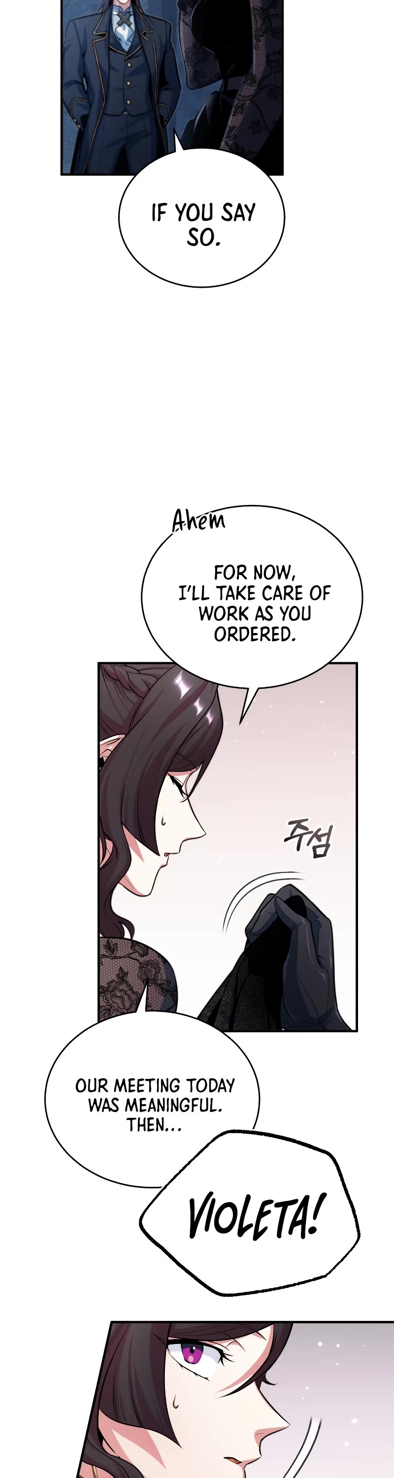 Academy’s Undercover Professor Chapter 35 page 44 - Chapter 35: Back Alley Meeting