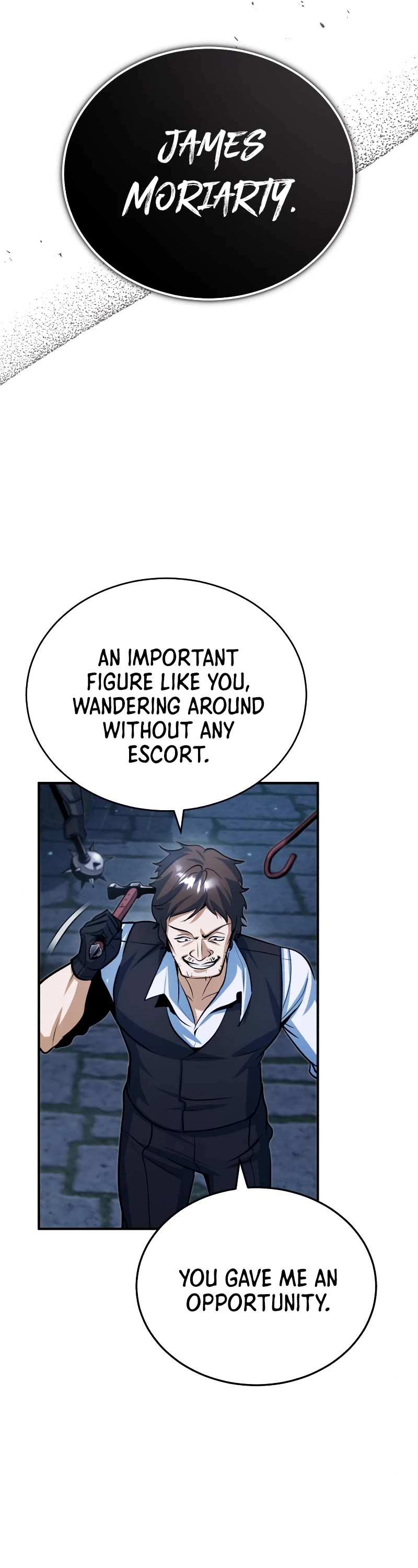 Academy’s Undercover Professor Chapter 35 page 49 - Chapter 35: Back Alley Meeting