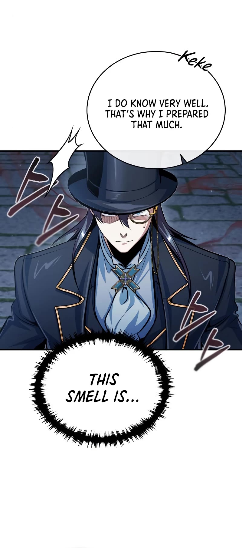Academy’s Undercover Professor Chapter 35 page 51 - Chapter 35: Back Alley Meeting