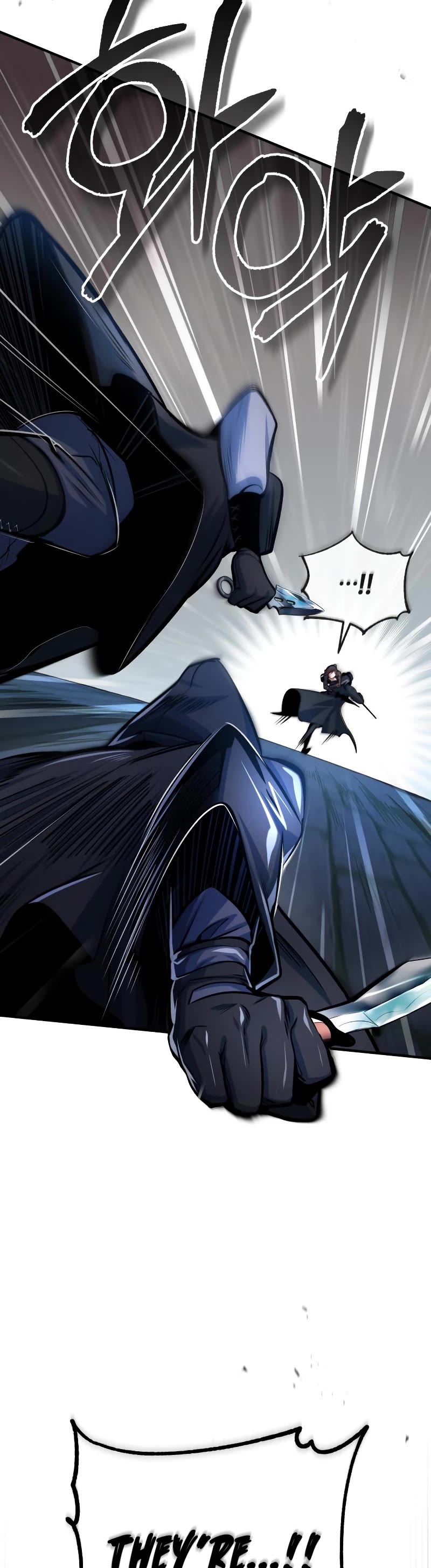 Academy’s Undercover Professor Chapter 36 page 10 - Chapter 36: Kalsapa Assassin