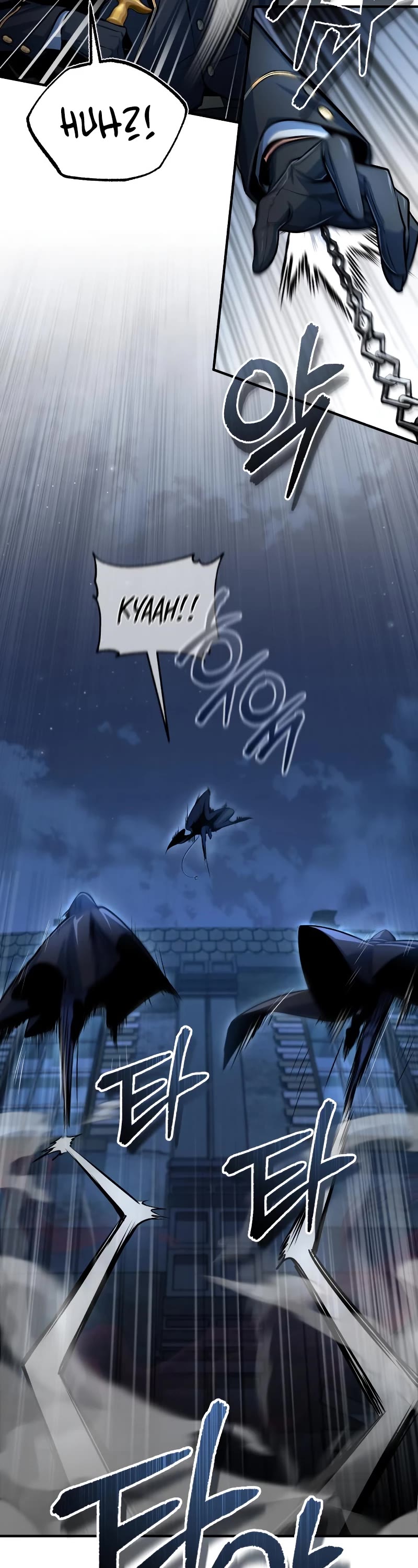 Academy’s Undercover Professor Chapter 36 page 14 - Chapter 36: Kalsapa Assassin