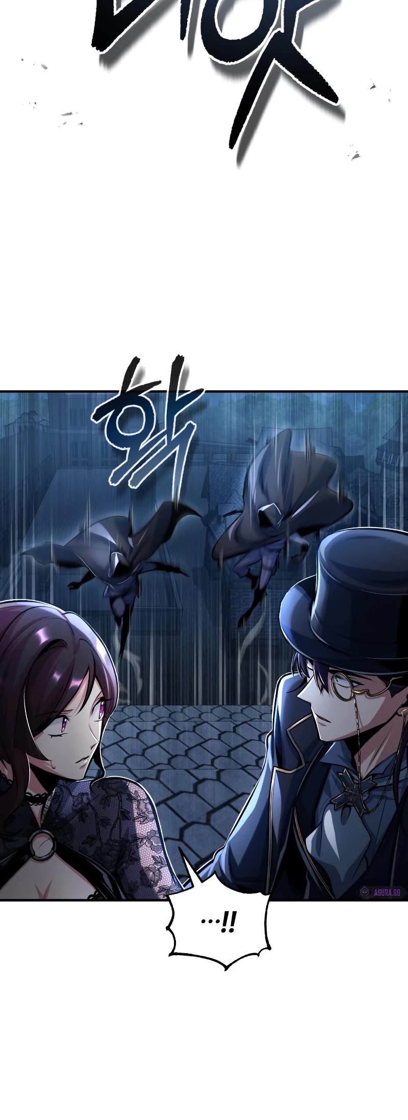 Academy’s Undercover Professor Chapter 36 page 15 - Chapter 36: Kalsapa Assassin