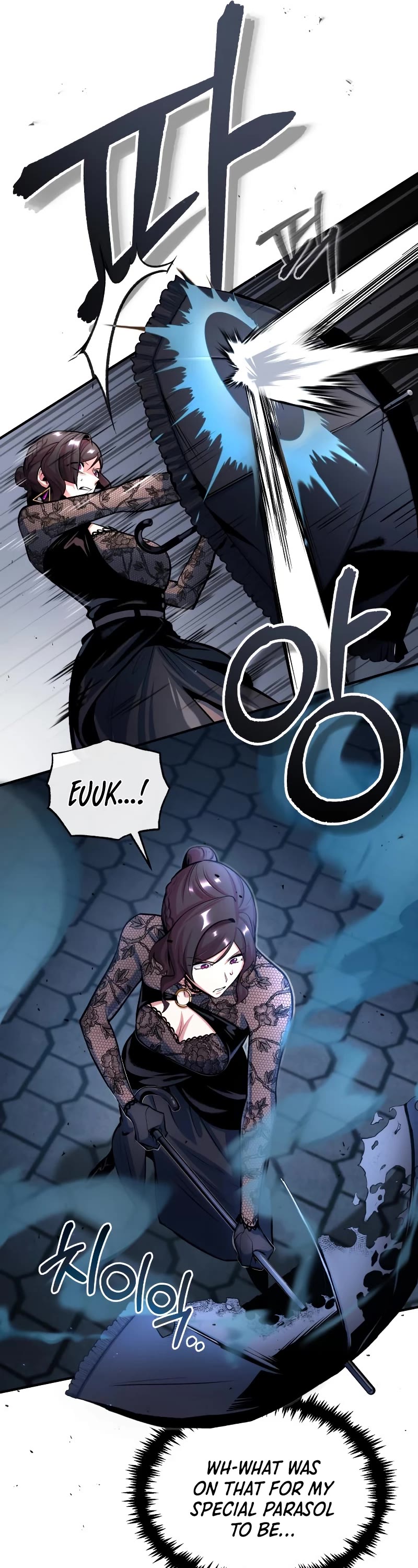 Academy’s Undercover Professor Chapter 36 page 17 - Chapter 36: Kalsapa Assassin