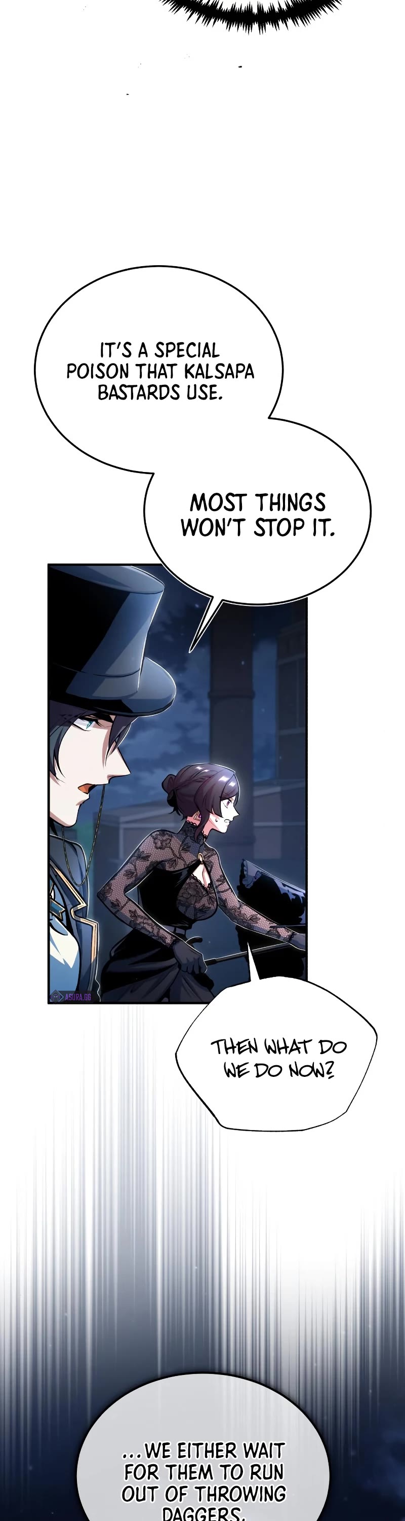 Academy’s Undercover Professor Chapter 36 page 18 - Chapter 36: Kalsapa Assassin