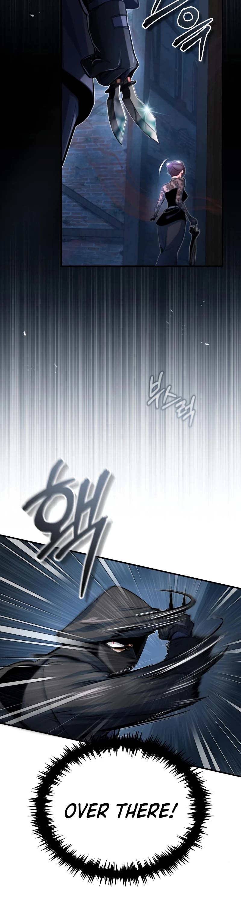 Academy’s Undercover Professor Chapter 36 page 26 - Chapter 36: Kalsapa Assassin