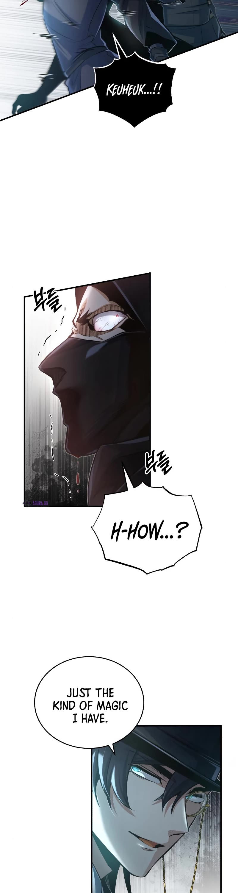 Academy’s Undercover Professor Chapter 36 page 28 - Chapter 36: Kalsapa Assassin