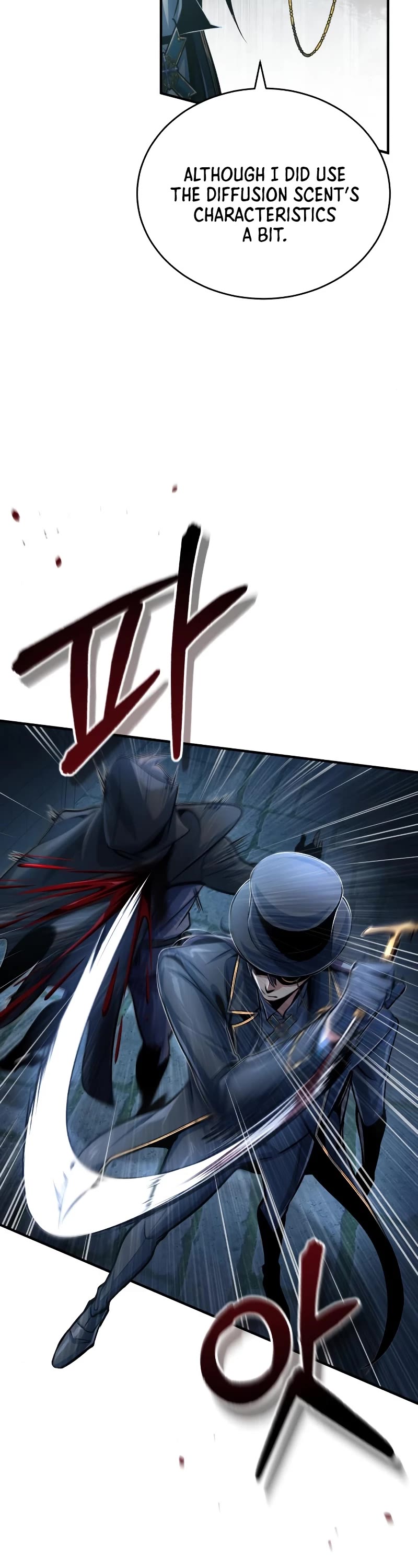 Academy’s Undercover Professor Chapter 36 page 29 - Chapter 36: Kalsapa Assassin