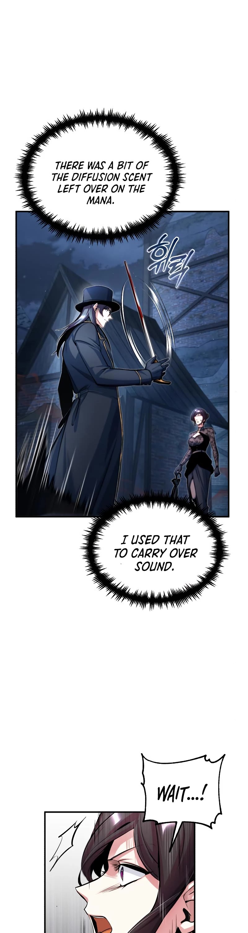 Academy’s Undercover Professor Chapter 36 page 30 - Chapter 36: Kalsapa Assassin