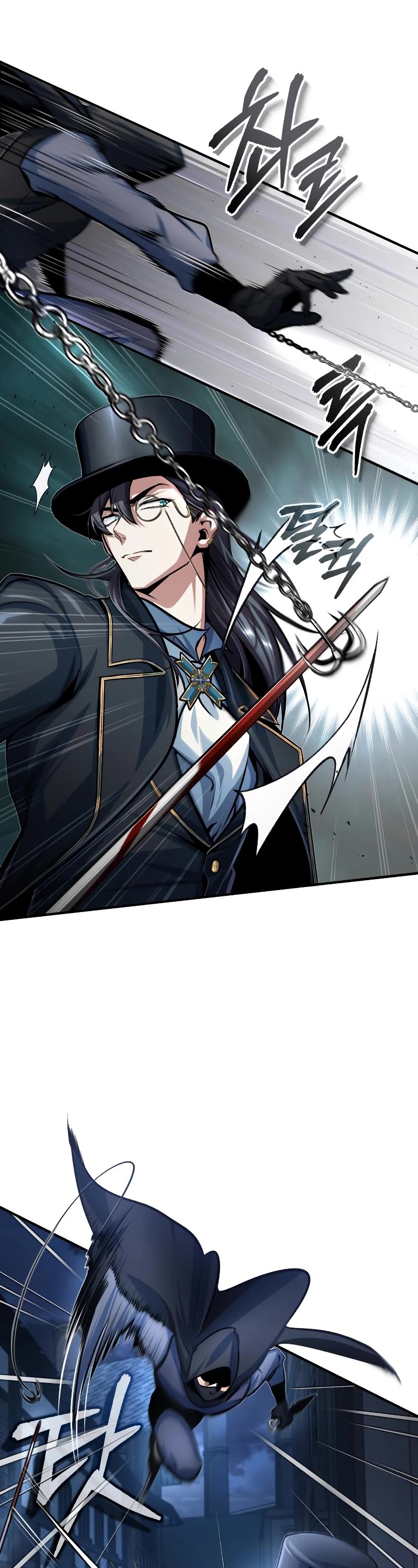 Academy’s Undercover Professor Chapter 36 page 32 - Chapter 36: Kalsapa Assassin