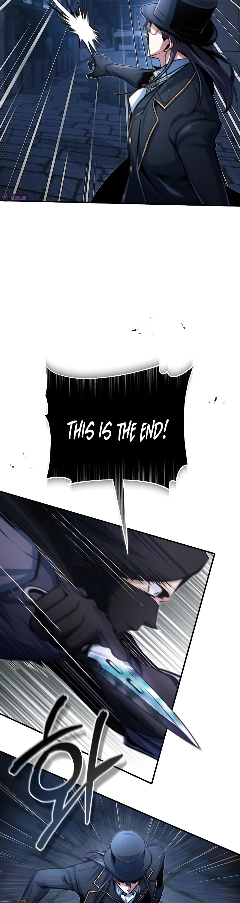 Academy’s Undercover Professor Chapter 36 page 33 - Chapter 36: Kalsapa Assassin