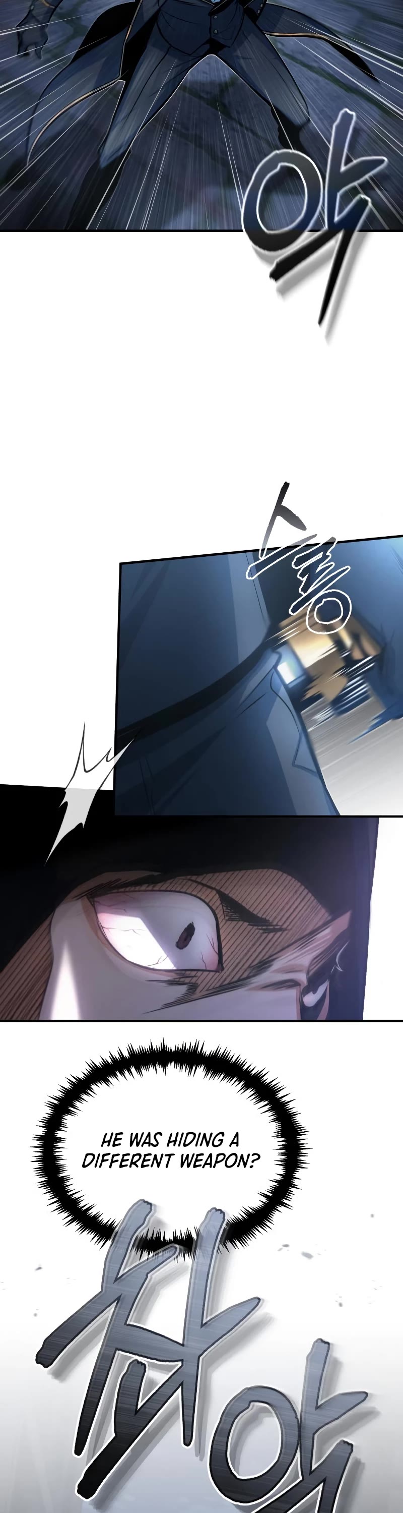 Academy’s Undercover Professor Chapter 36 page 34 - Chapter 36: Kalsapa Assassin