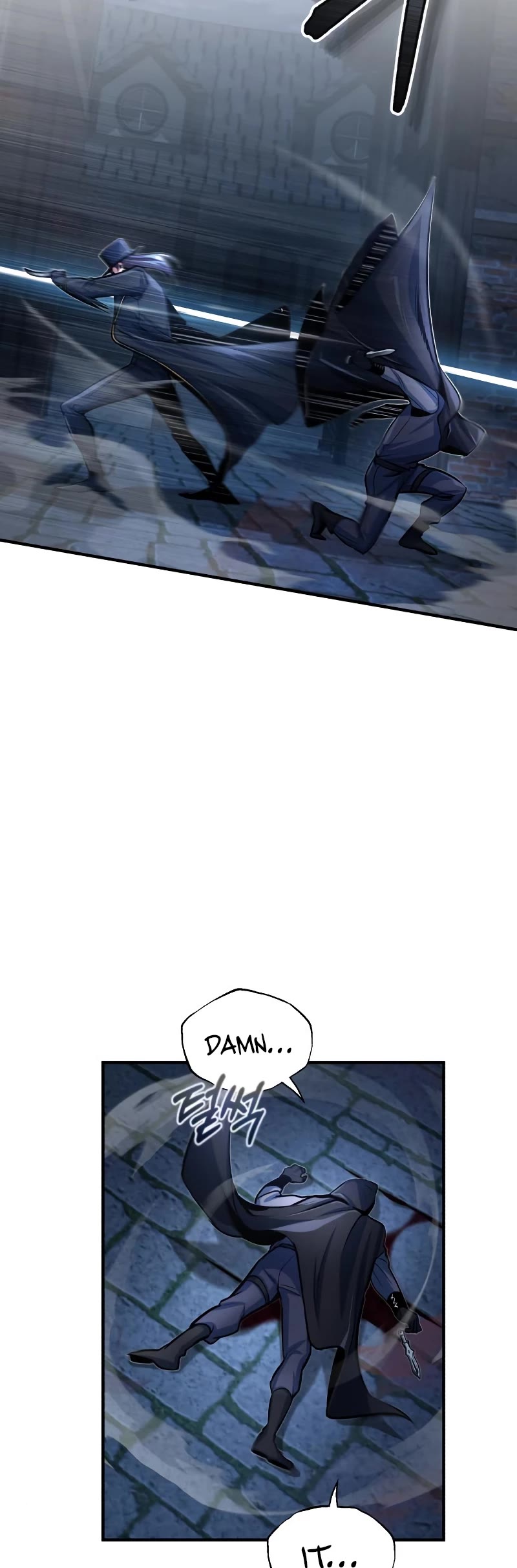 Academy’s Undercover Professor Chapter 36 page 35 - Chapter 36: Kalsapa Assassin