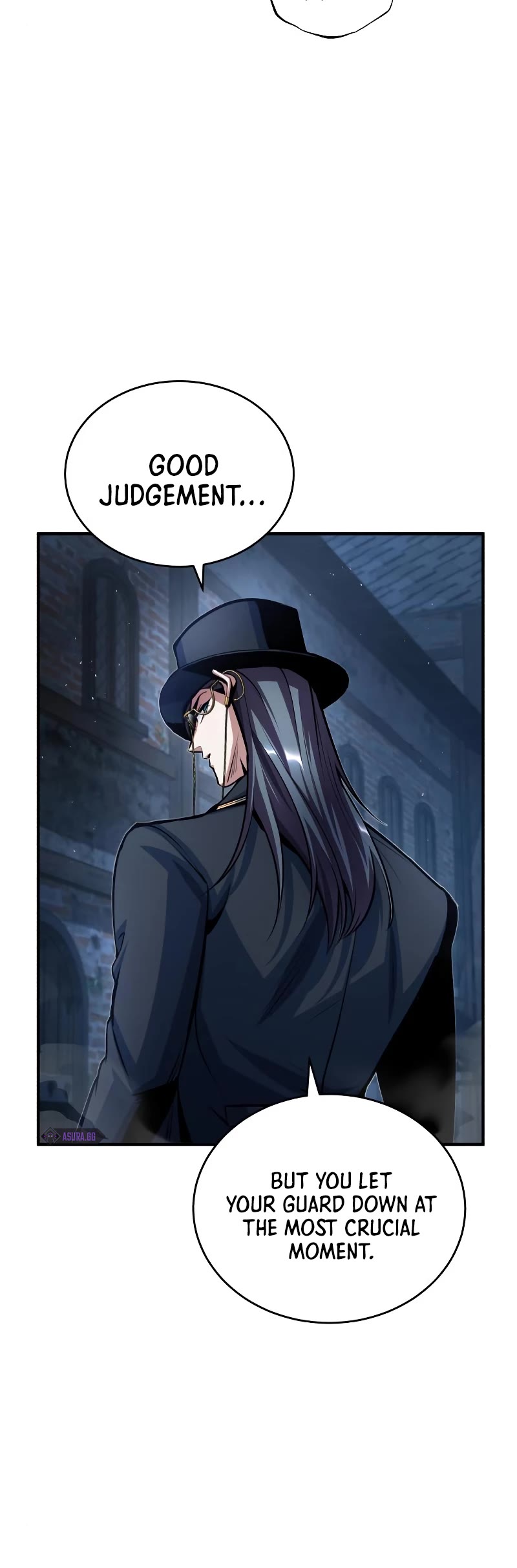 Academy’s Undercover Professor Chapter 36 page 36 - Chapter 36: Kalsapa Assassin