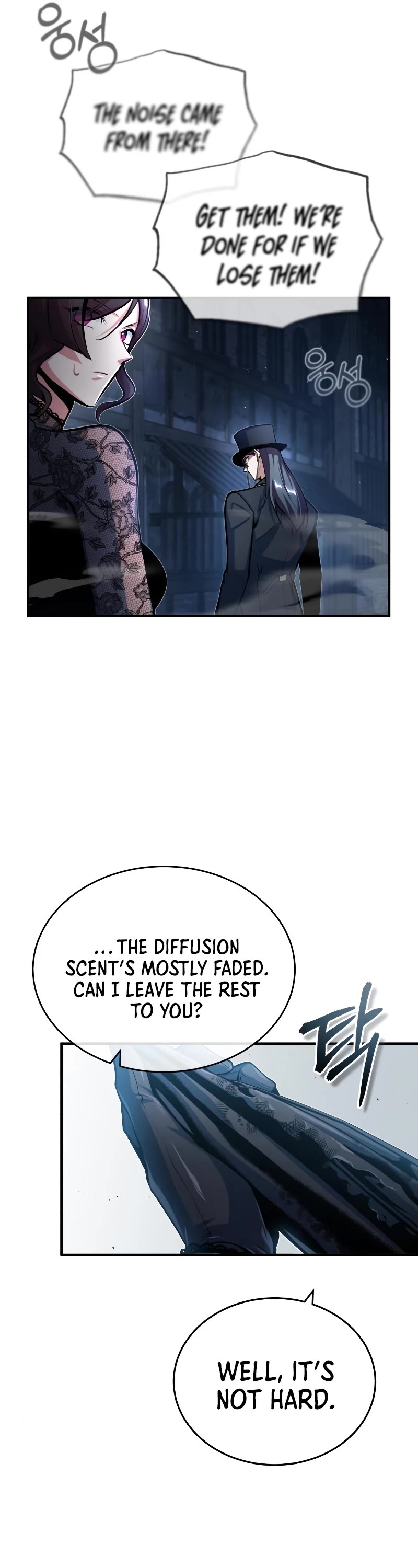 Academy’s Undercover Professor Chapter 36 page 37 - Chapter 36: Kalsapa Assassin