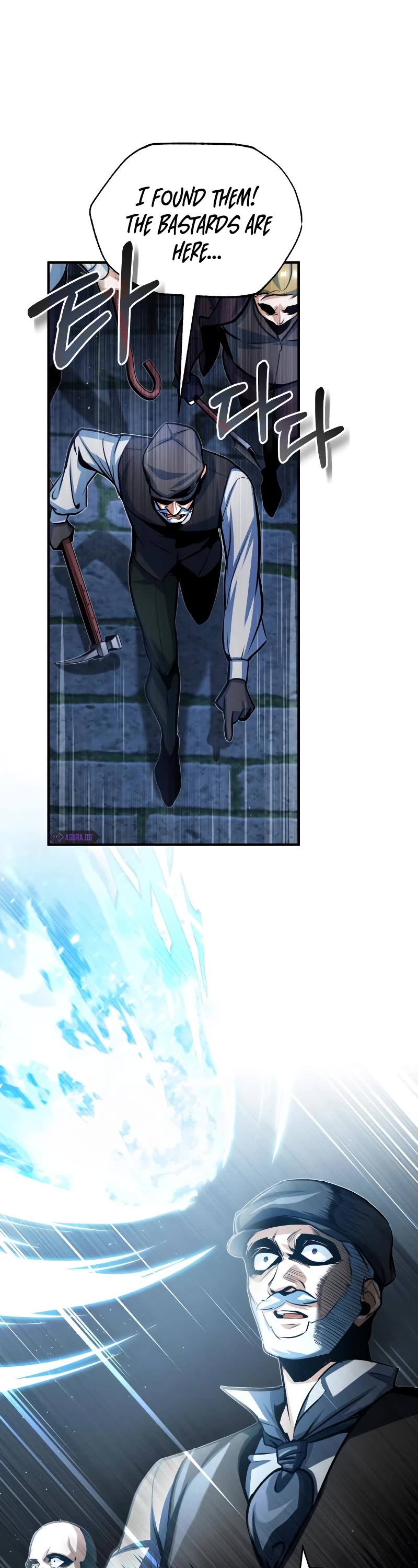 Academy’s Undercover Professor Chapter 36 page 38 - Chapter 36: Kalsapa Assassin