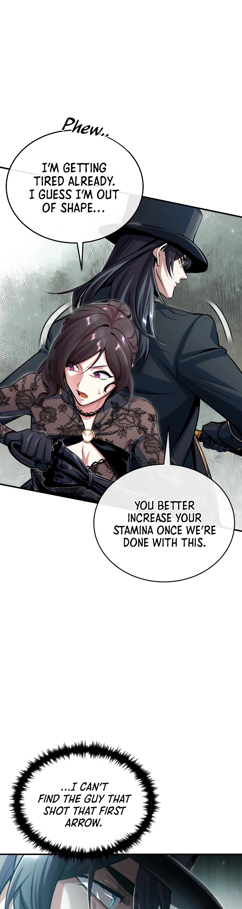 Academy’s Undercover Professor Chapter 36 page 4 - Chapter 36: Kalsapa Assassin