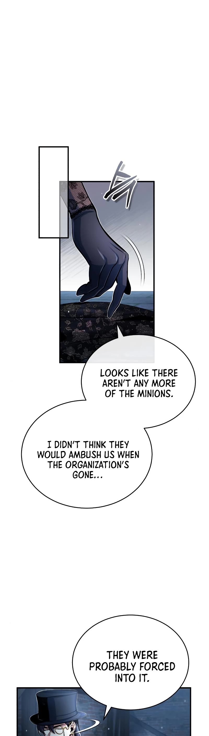 Academy’s Undercover Professor Chapter 36 page 40 - Chapter 36: Kalsapa Assassin