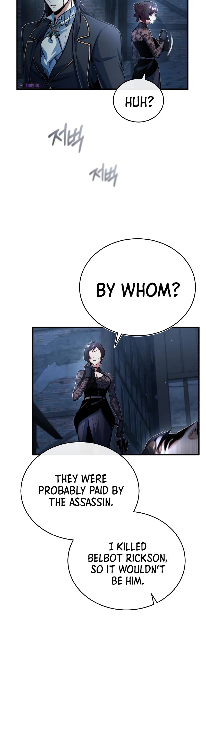 Academy’s Undercover Professor Chapter 36 page 41 - Chapter 36: Kalsapa Assassin