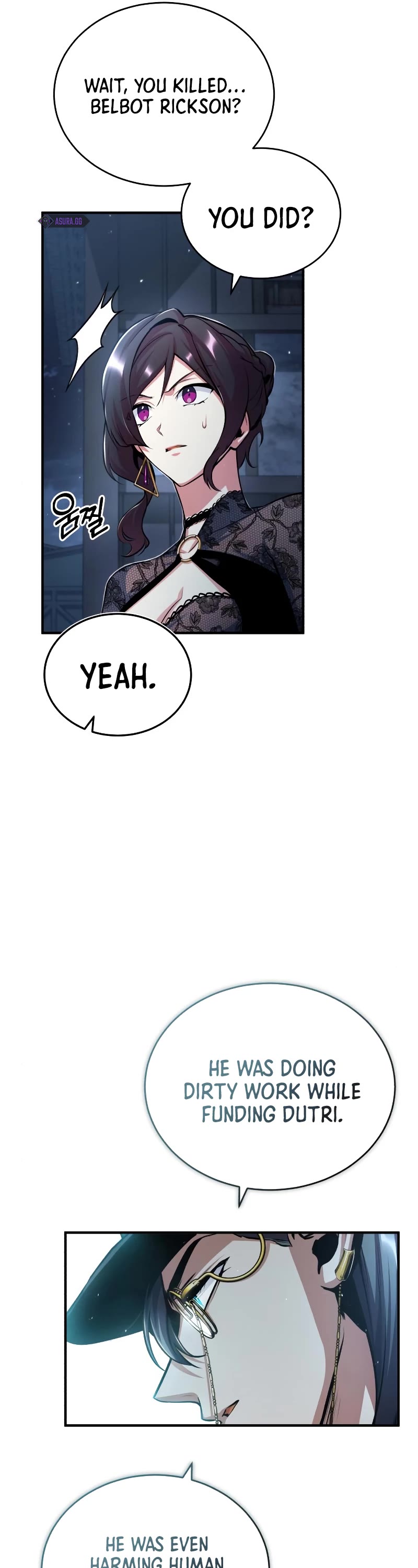 Academy’s Undercover Professor Chapter 36 page 42 - Chapter 36: Kalsapa Assassin
