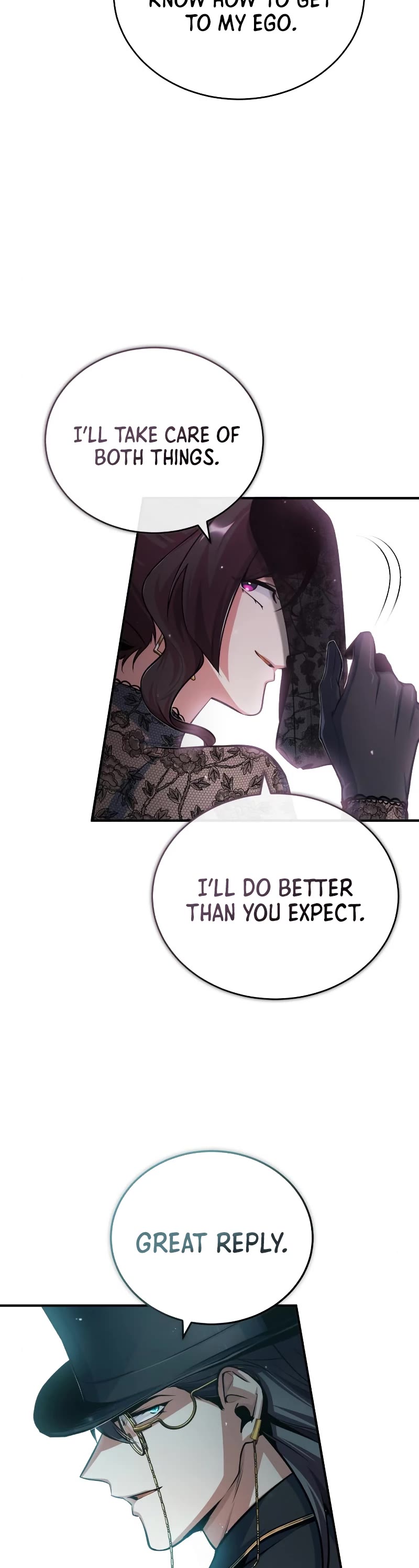 Academy’s Undercover Professor Chapter 36 page 45 - Chapter 36: Kalsapa Assassin