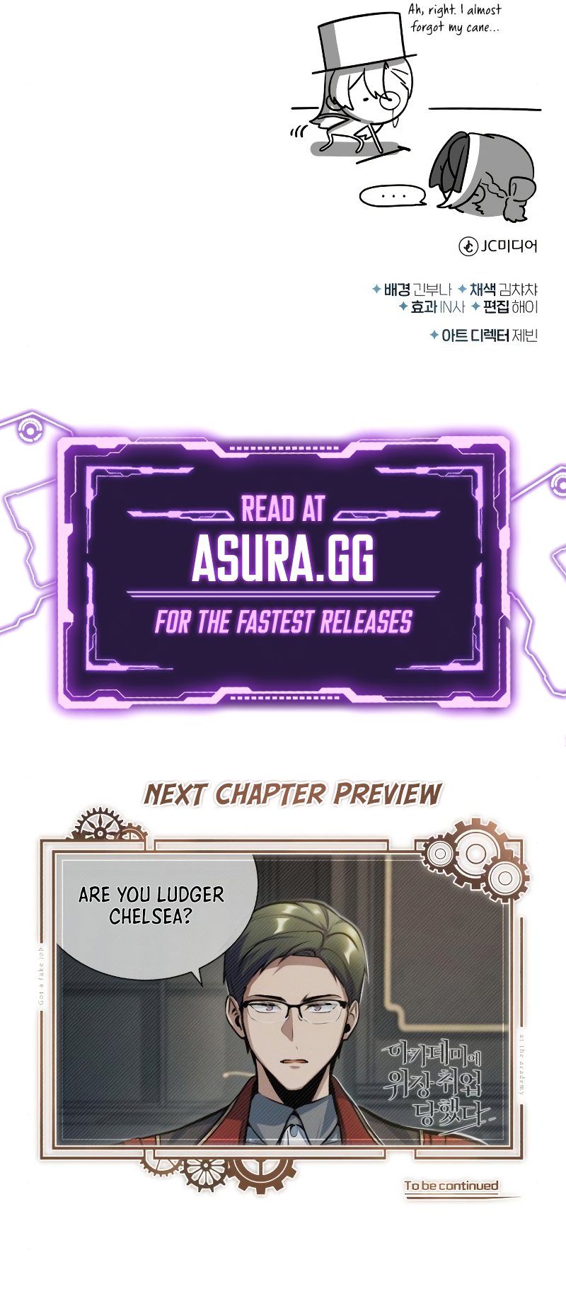 Academy’s Undercover Professor Chapter 36 page 47 - Chapter 36: Kalsapa Assassin