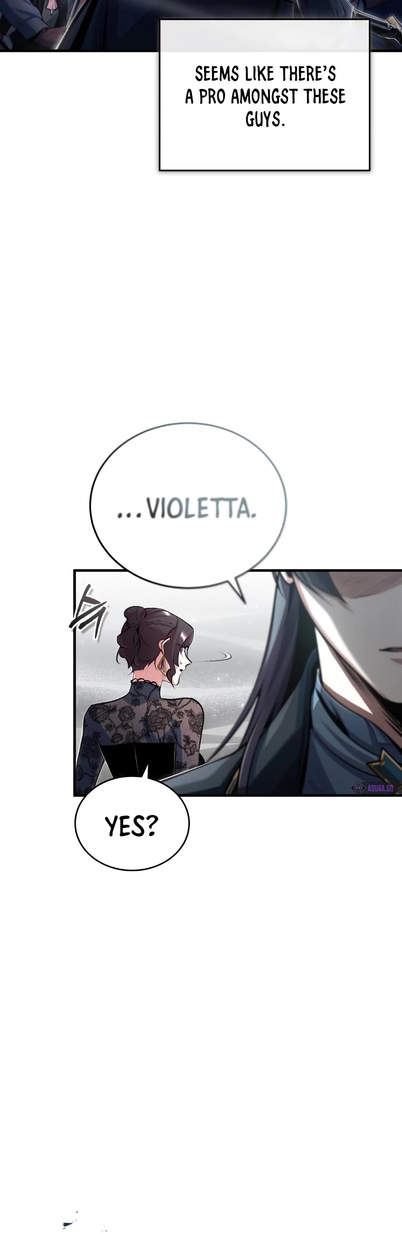 Academy’s Undercover Professor Chapter 36 page 6 - Chapter 36: Kalsapa Assassin