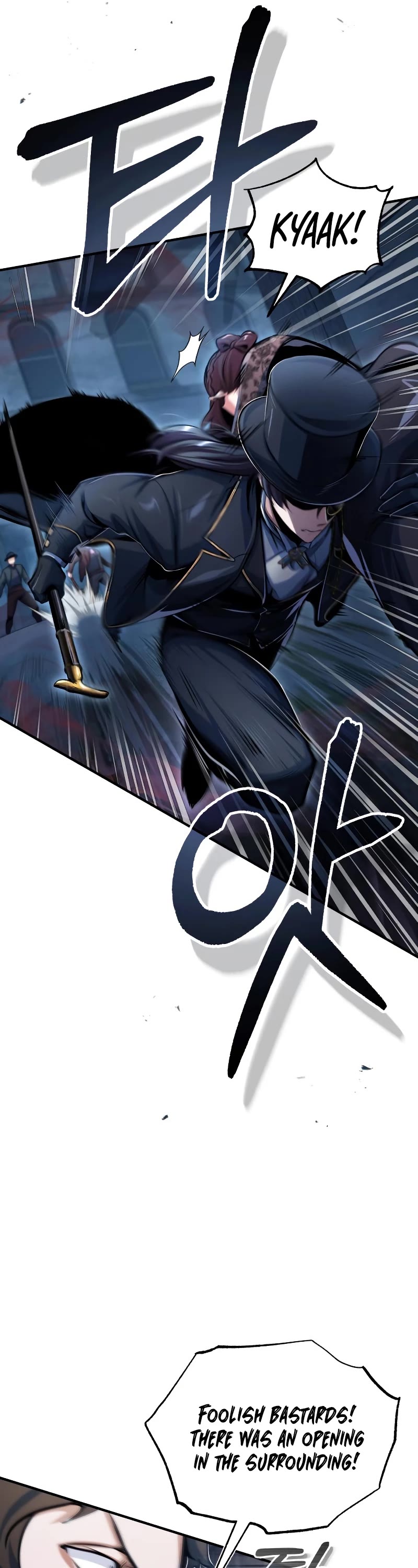 Academy’s Undercover Professor Chapter 36 page 7 - Chapter 36: Kalsapa Assassin