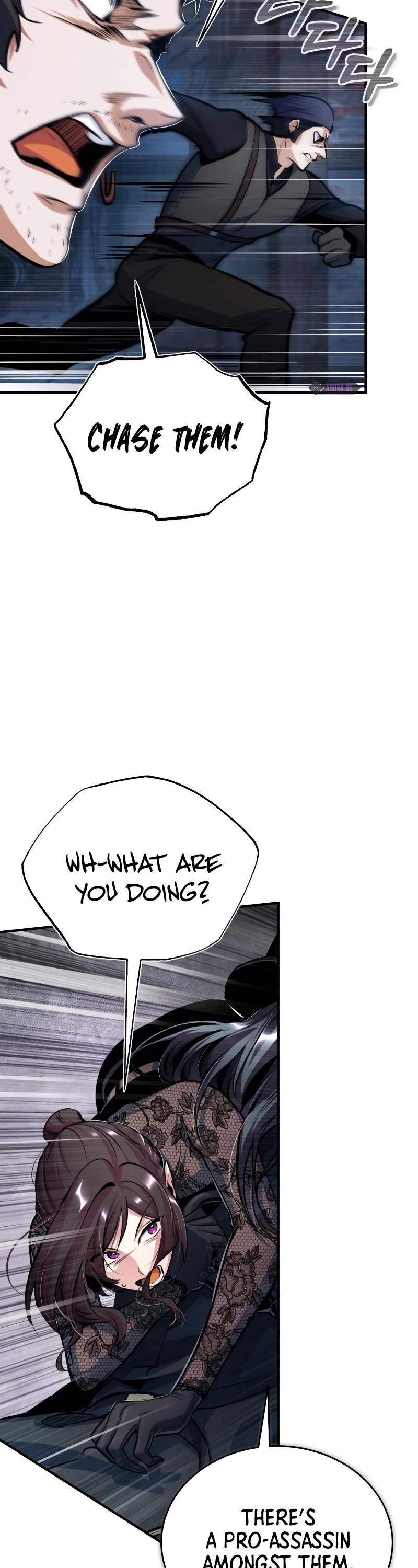 Academy’s Undercover Professor Chapter 36 page 8 - Chapter 36: Kalsapa Assassin