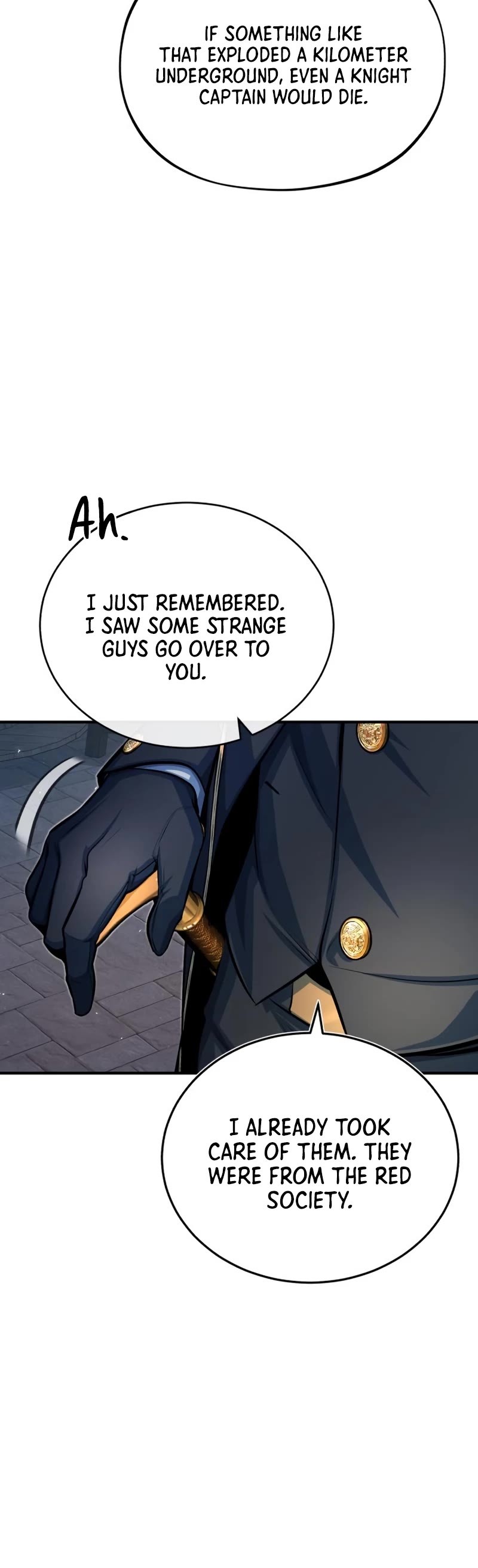 Academy’s Undercover Professor Chapter 37 page 11 - Chapter 37: Sheridan Ionphid