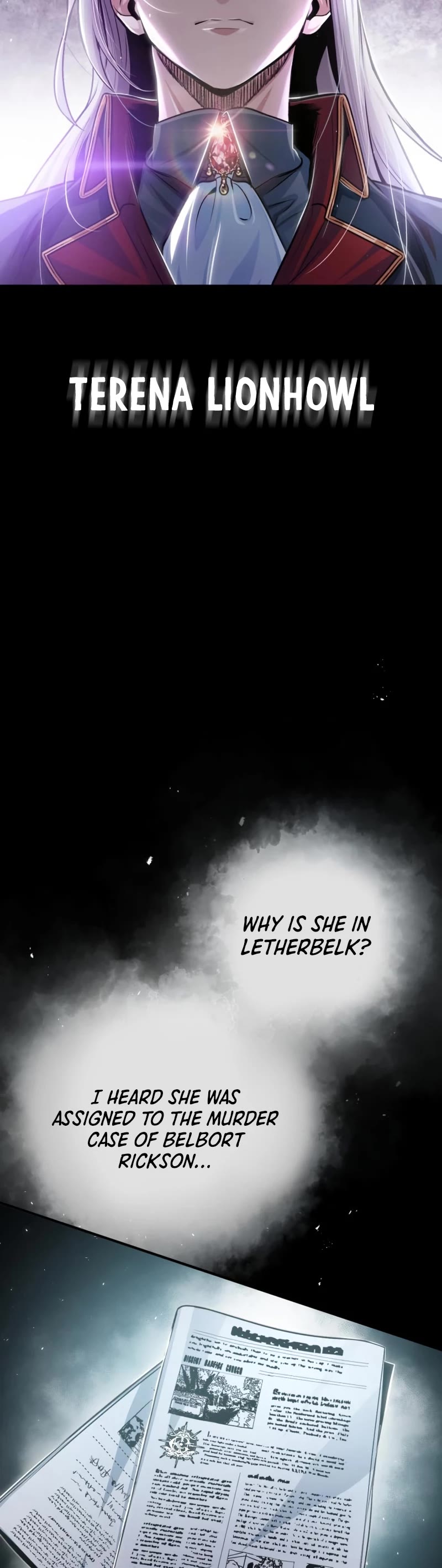 Academy’s Undercover Professor Chapter 37 page 20 - Chapter 37: Sheridan Ionphid