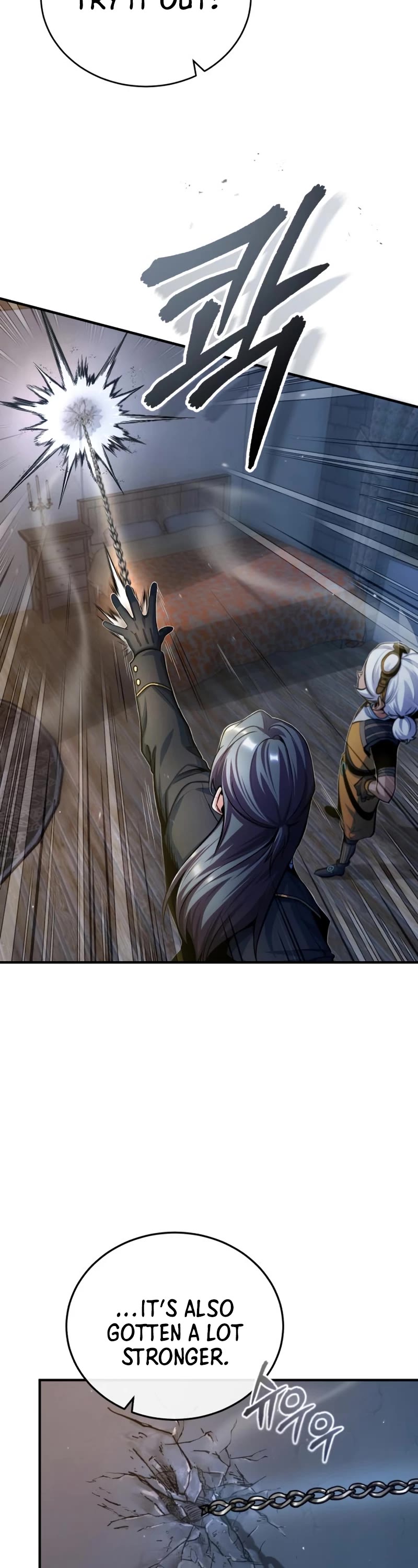 Academy’s Undercover Professor Chapter 37 page 23 - Chapter 37: Sheridan Ionphid