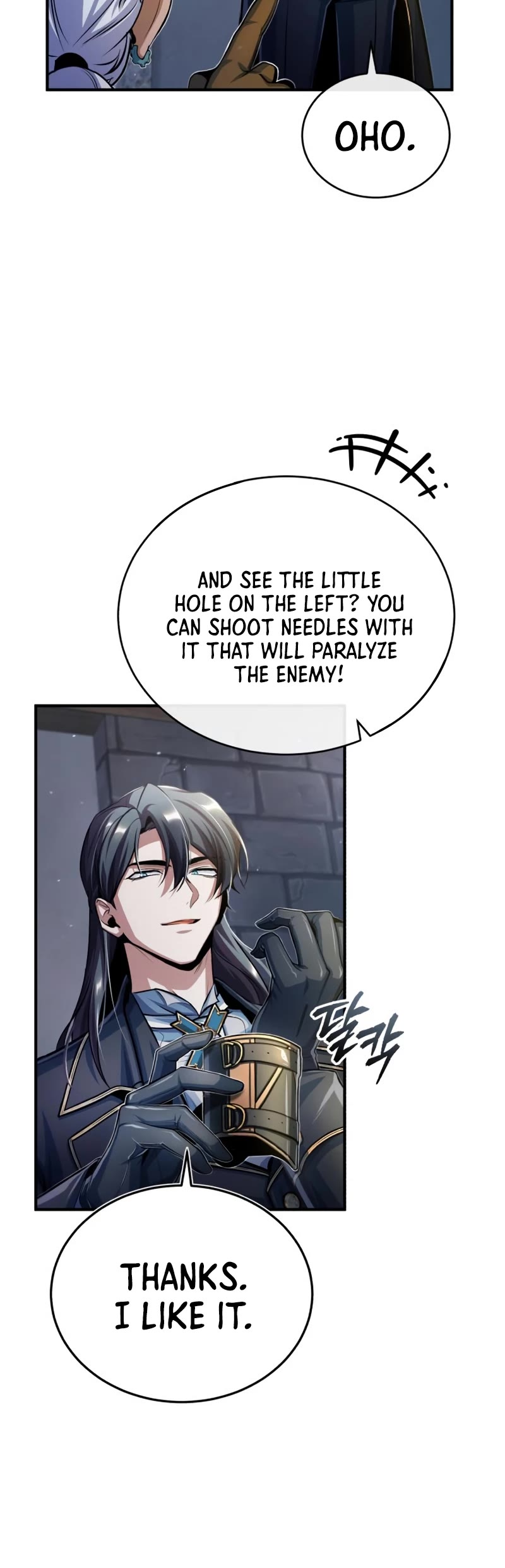Academy’s Undercover Professor Chapter 37 page 26 - Chapter 37: Sheridan Ionphid