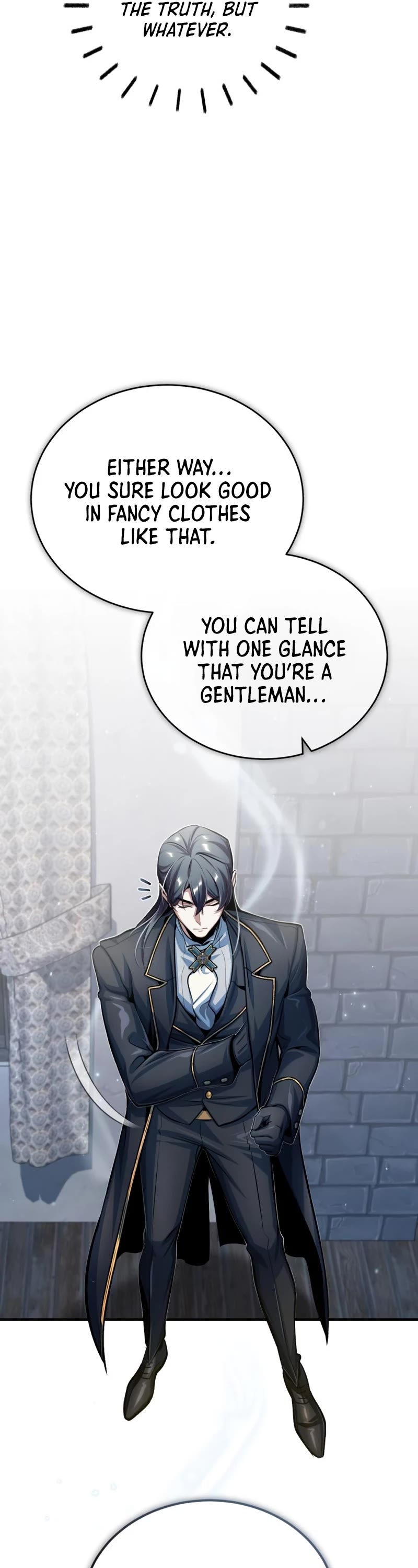 Academy’s Undercover Professor Chapter 37 page 28 - Chapter 37: Sheridan Ionphid