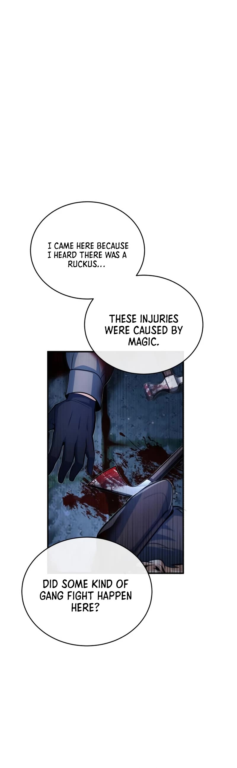 Academy’s Undercover Professor Chapter 37 page 31 - Chapter 37: Sheridan Ionphid