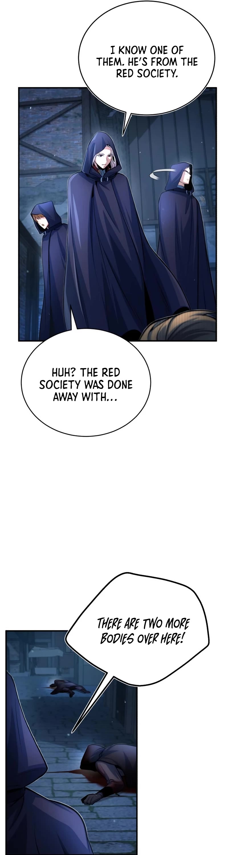 Academy’s Undercover Professor Chapter 37 page 32 - Chapter 37: Sheridan Ionphid