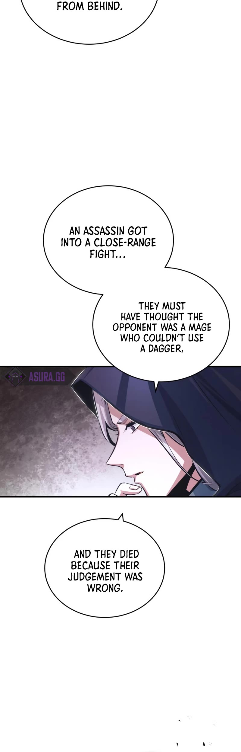 Academy’s Undercover Professor Chapter 37 page 36 - Chapter 37: Sheridan Ionphid