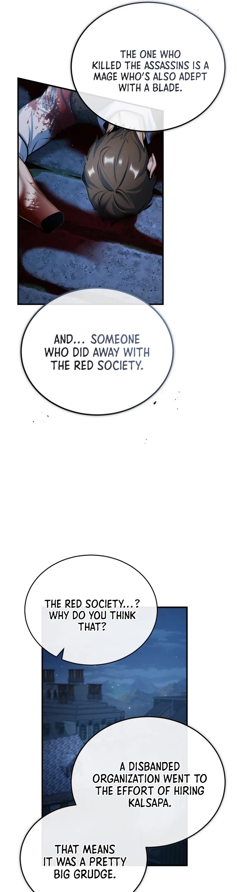 Academy’s Undercover Professor Chapter 37 page 37 - Chapter 37: Sheridan Ionphid