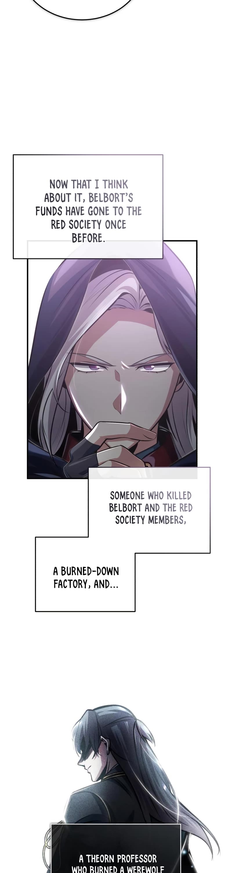 Academy’s Undercover Professor Chapter 37 page 38 - Chapter 37: Sheridan Ionphid