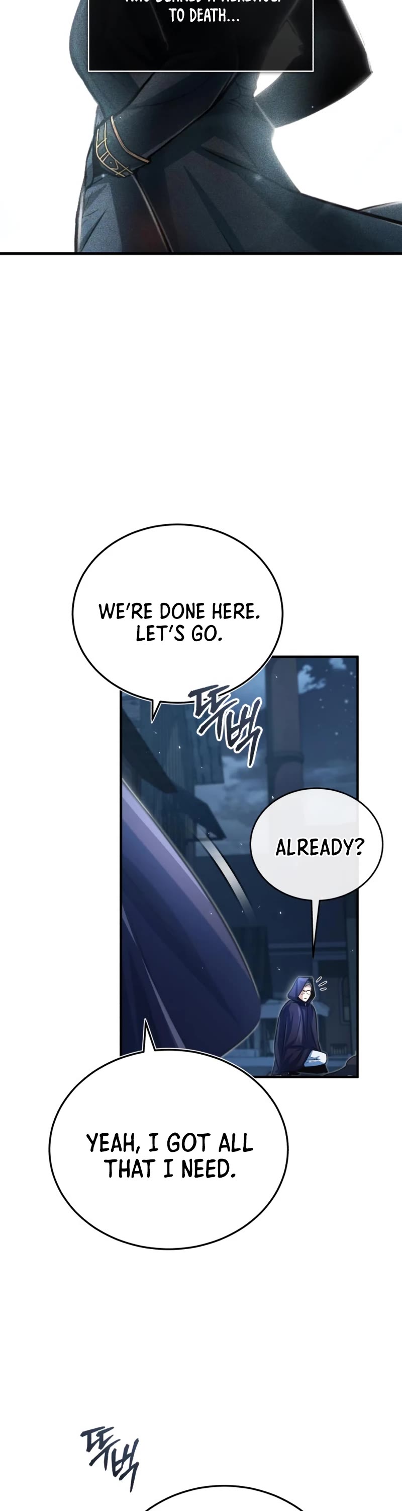 Academy’s Undercover Professor Chapter 37 page 39 - Chapter 37: Sheridan Ionphid