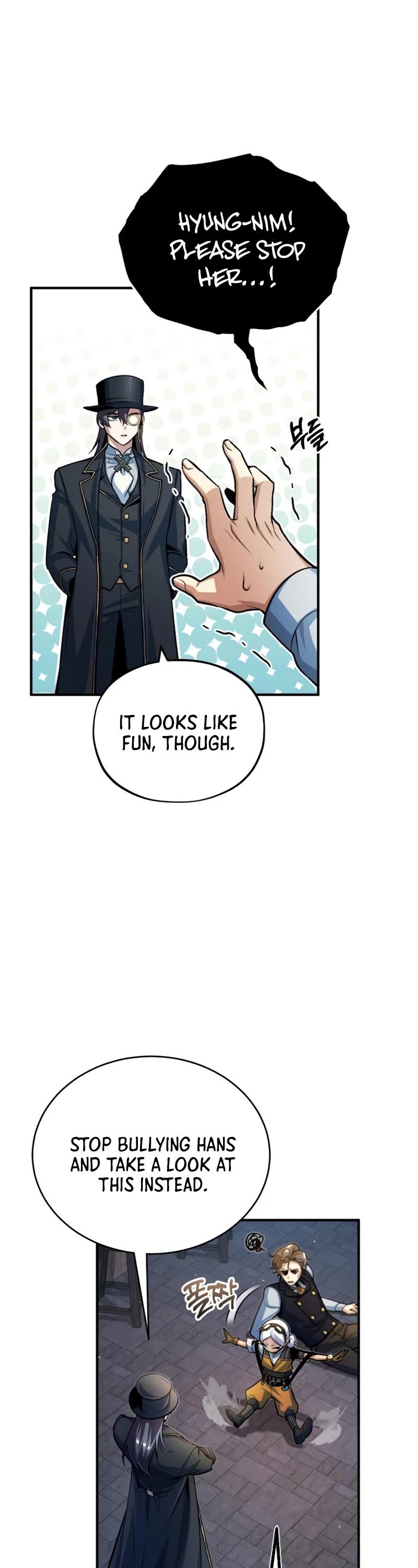 Academy’s Undercover Professor Chapter 37 page 4 - Chapter 37: Sheridan Ionphid