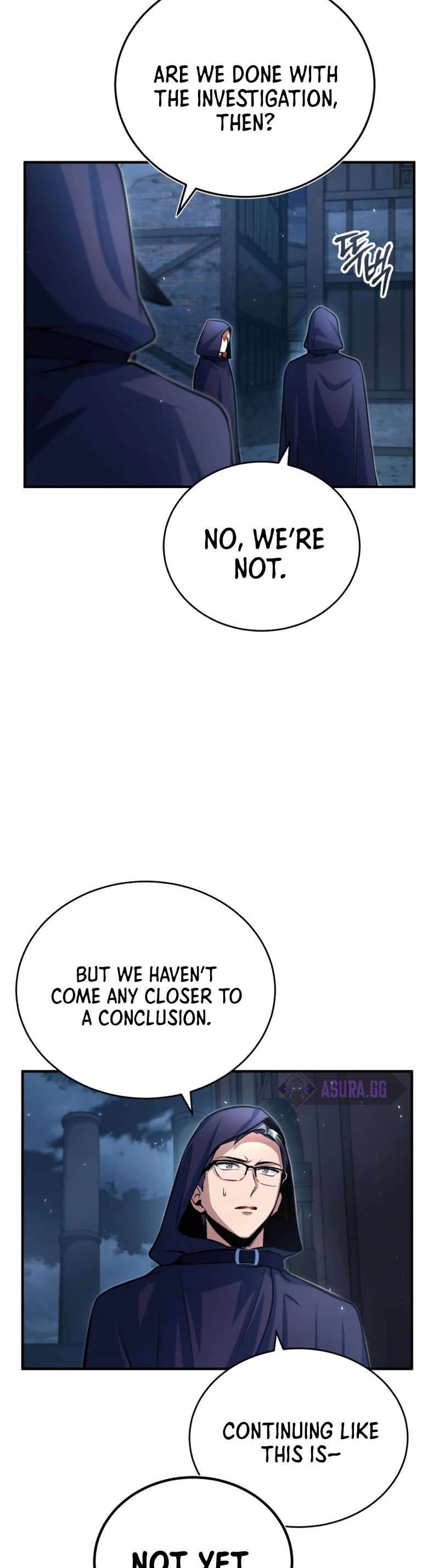 Academy’s Undercover Professor Chapter 37 page 40 - Chapter 37: Sheridan Ionphid