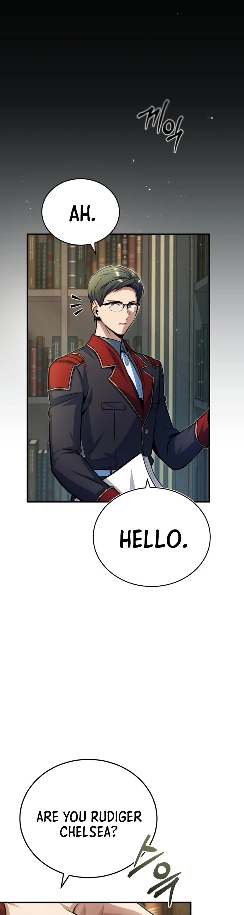 Academy’s Undercover Professor Chapter 37 page 45 - Chapter 37: Sheridan Ionphid