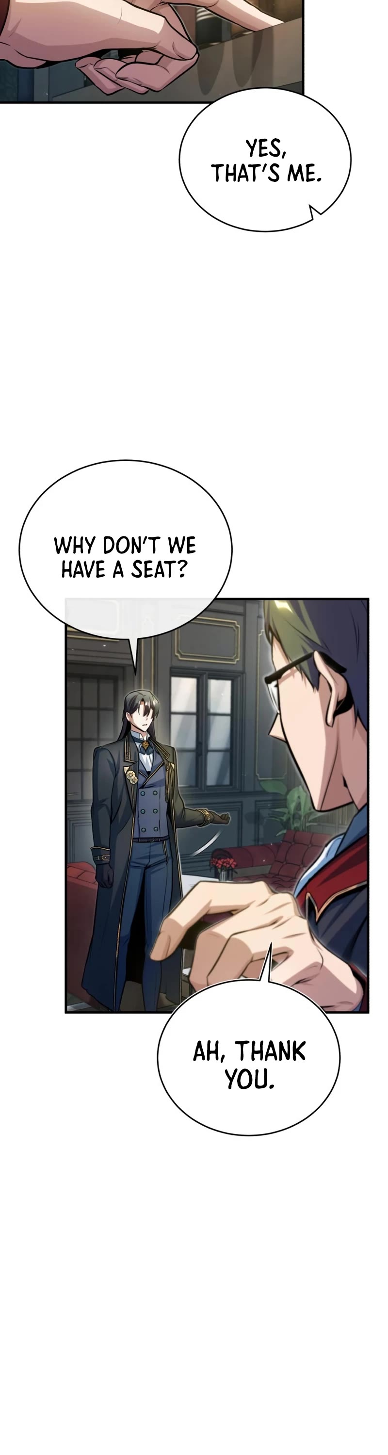 Academy’s Undercover Professor Chapter 37 page 46 - Chapter 37: Sheridan Ionphid