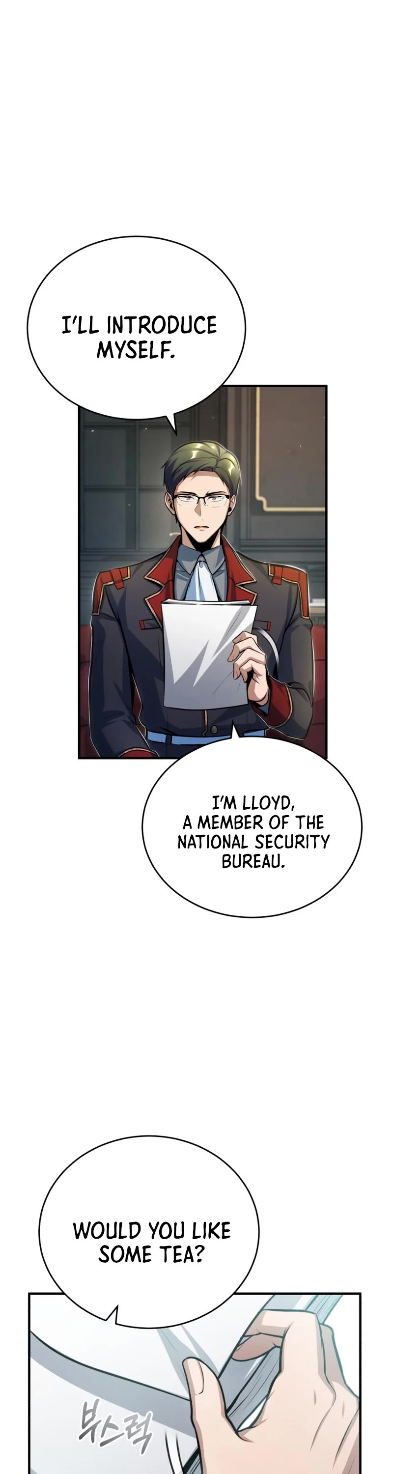Academy’s Undercover Professor Chapter 37 page 47 - Chapter 37: Sheridan Ionphid