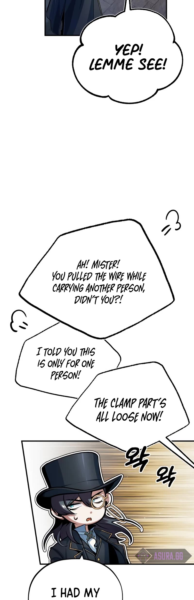 Academy’s Undercover Professor Chapter 37 page 5 - Chapter 37: Sheridan Ionphid