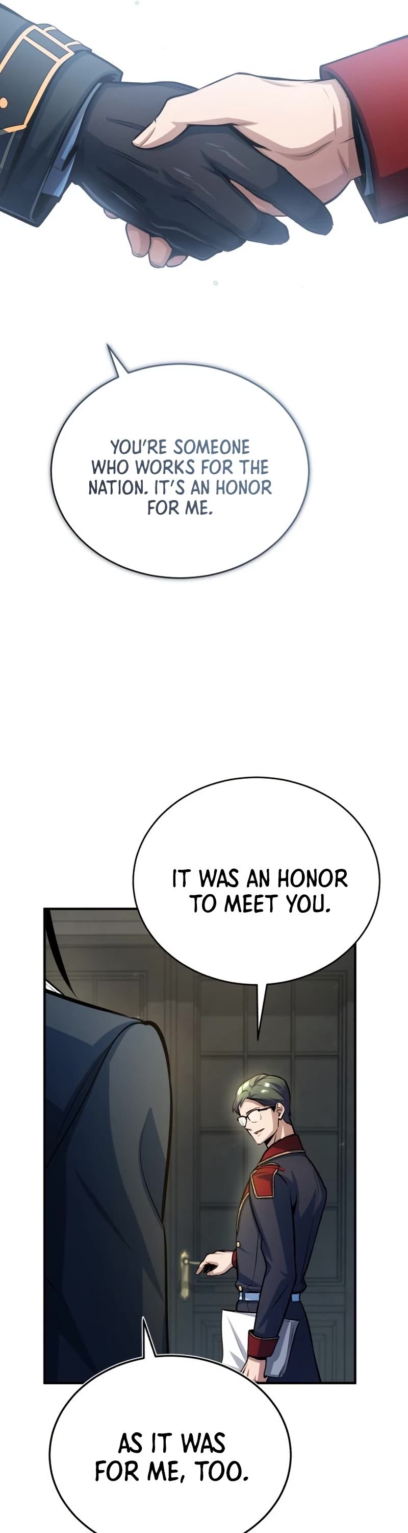 Academy’s Undercover Professor Chapter 37 page 52 - Chapter 37: Sheridan Ionphid