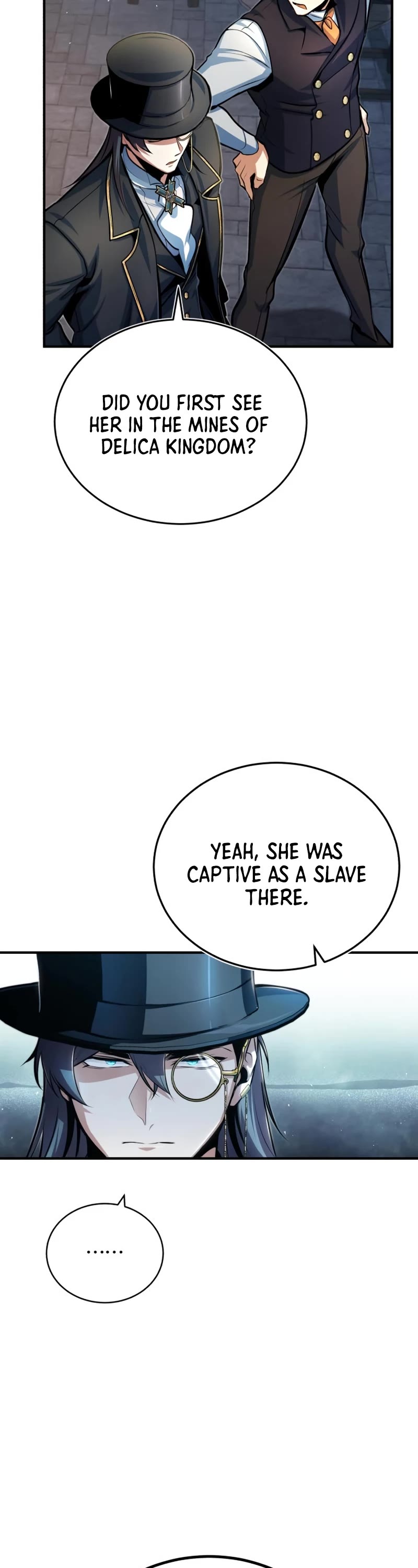 Academy’s Undercover Professor Chapter 37 page 8 - Chapter 37: Sheridan Ionphid