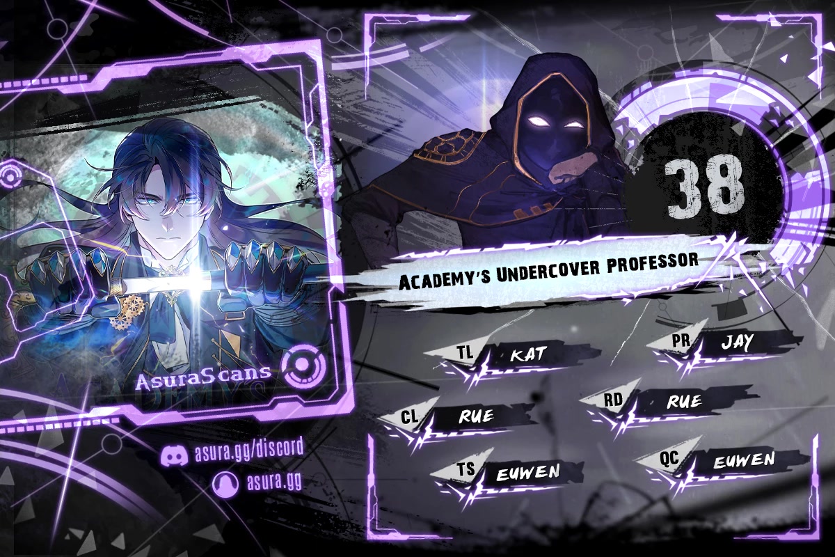 Academy’s Undercover Professor Chapter 38 page 1 - Chapter 38: The First Test